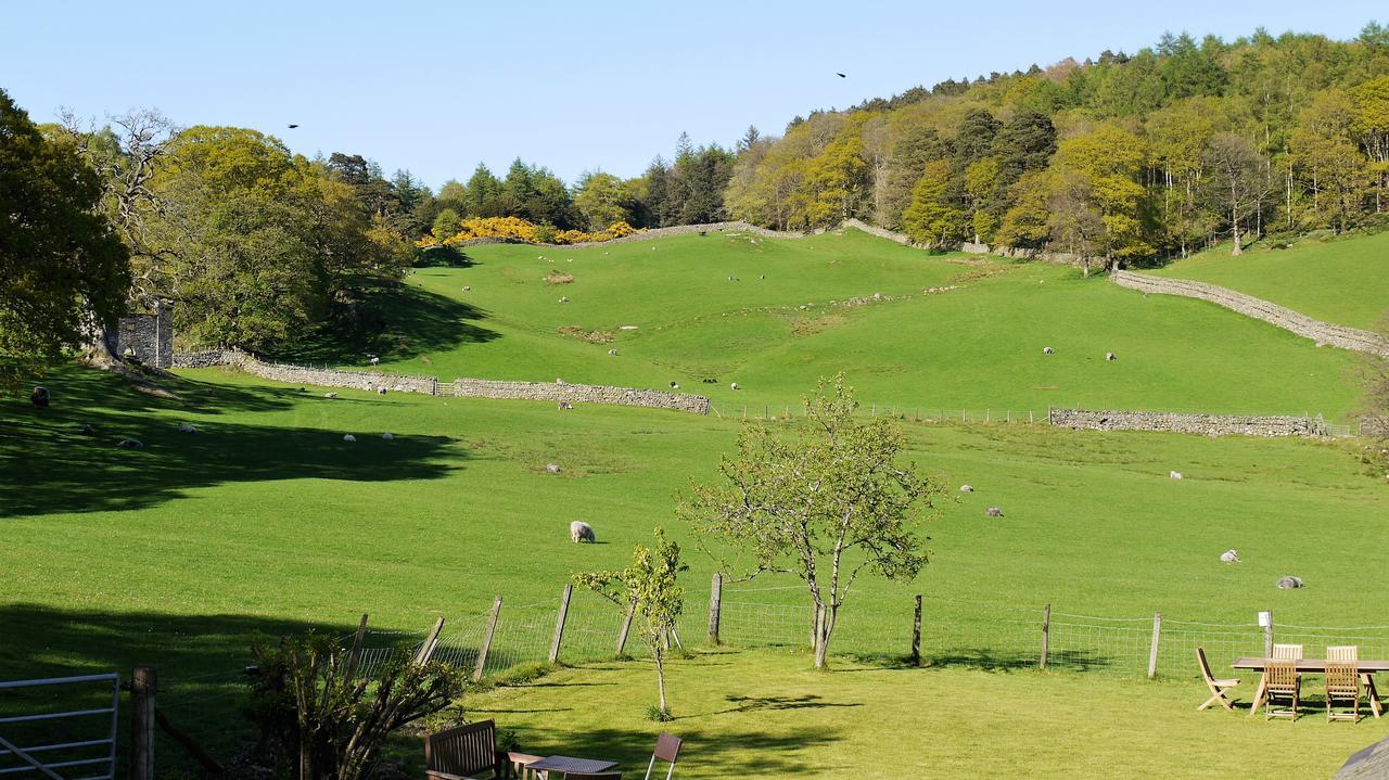 Shepherds Bridge B&B Coniston Exterior foto